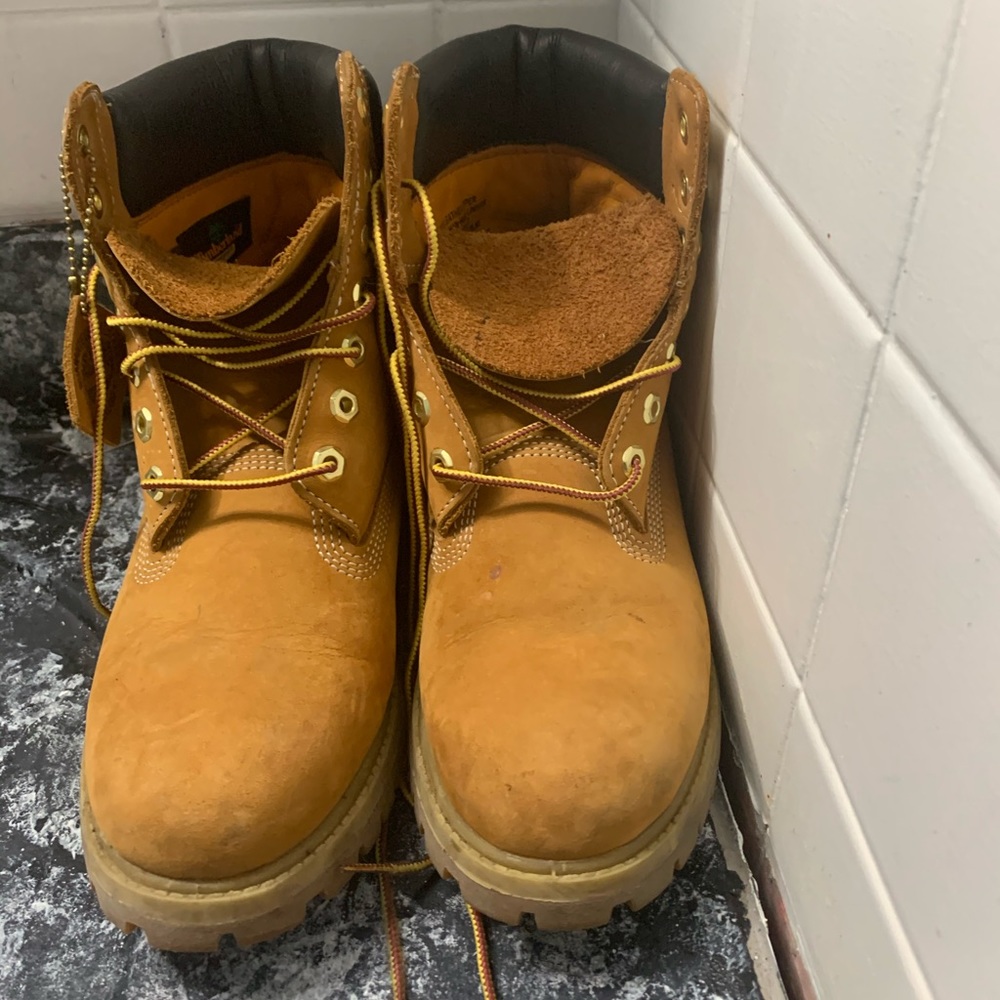 Timberlands